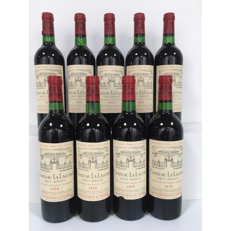 Château La Lagune 1975