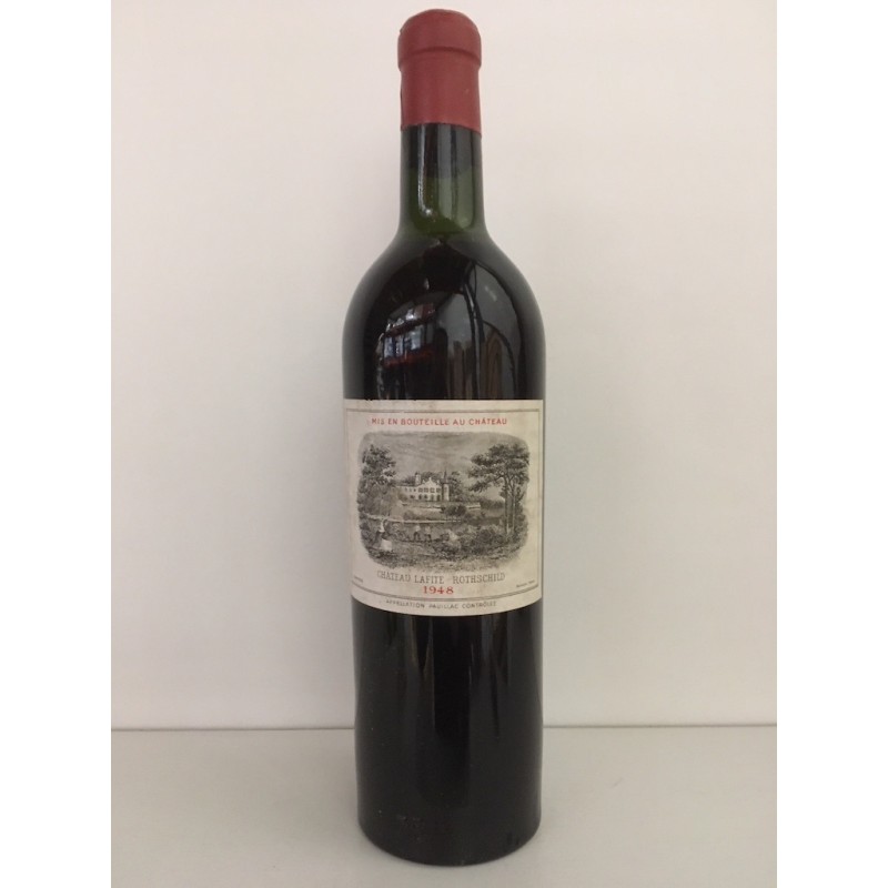 Château Lafite Rothschild 1948