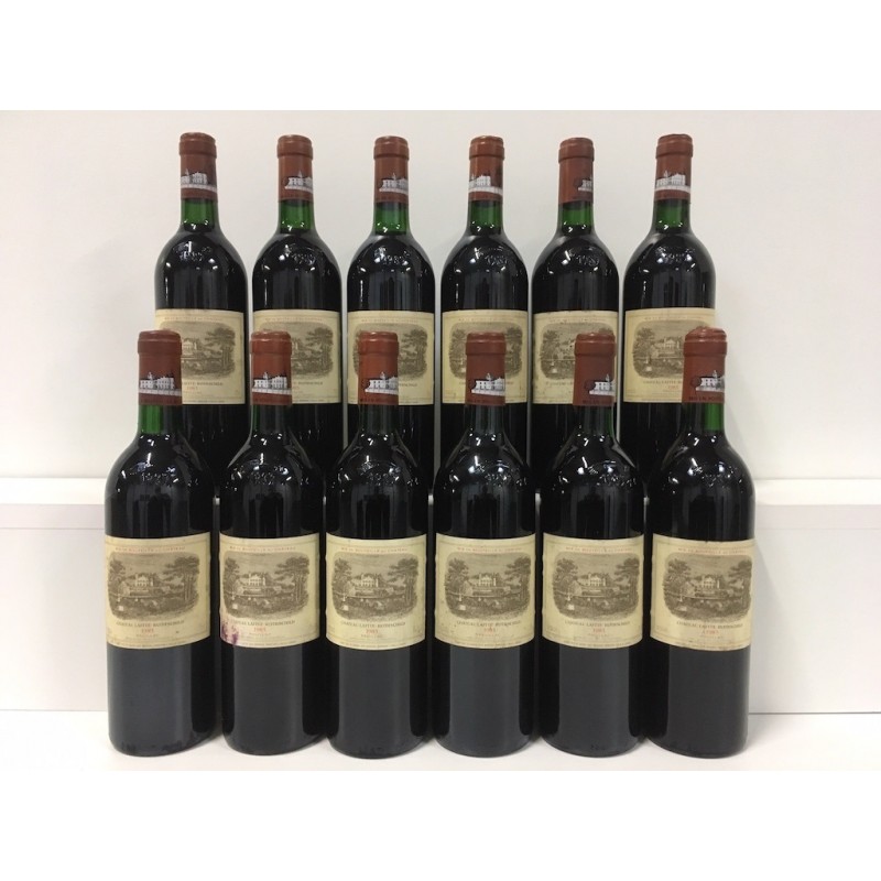 Château Lafite Rothschild 1985