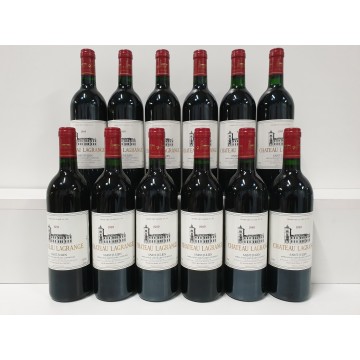 Château Lagrange 1989