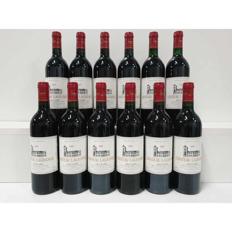 Château Lagrange 1989