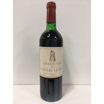 Château Latour 1975