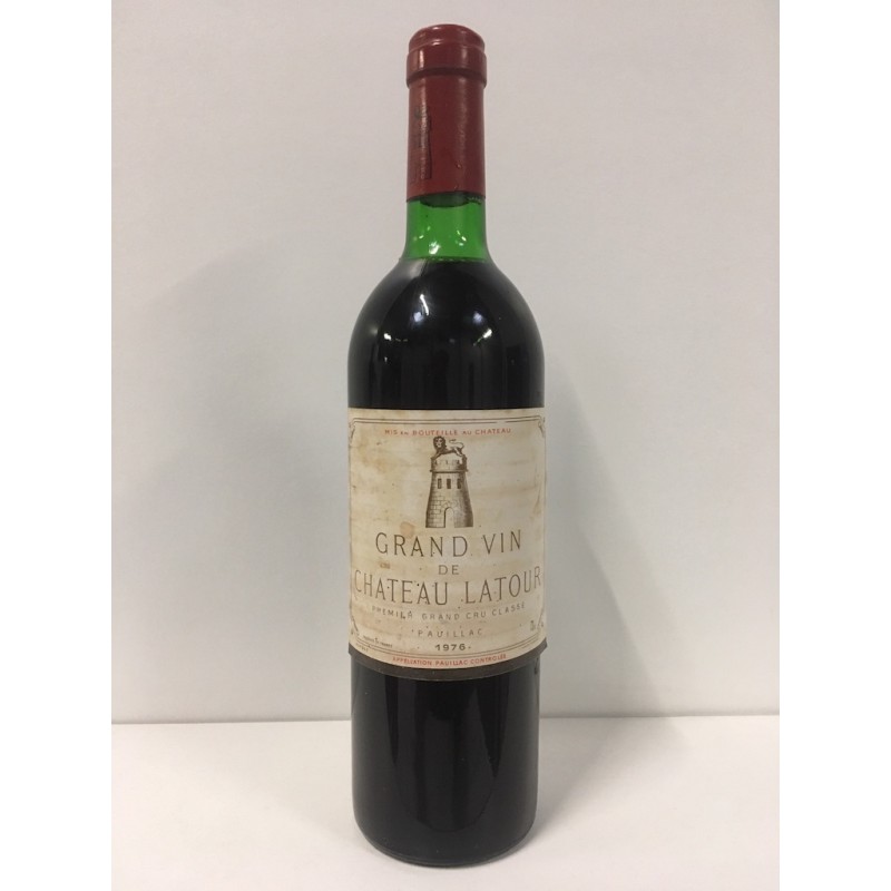 Château Latour 1976