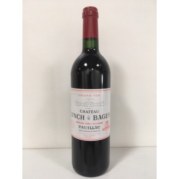 Château Lynch-Bages 2002