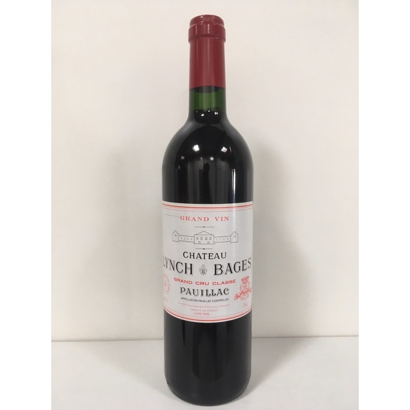 Château Lynch-Bages 2002