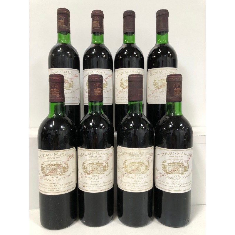 Château Margaux 1974