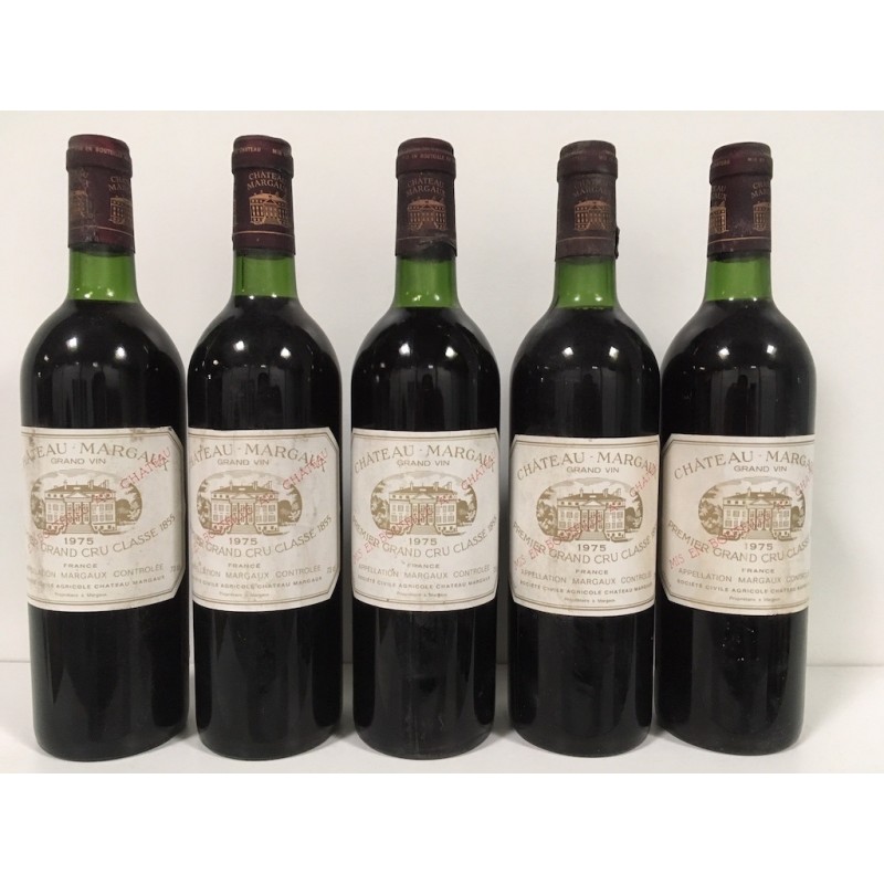 Château Margaux 1975