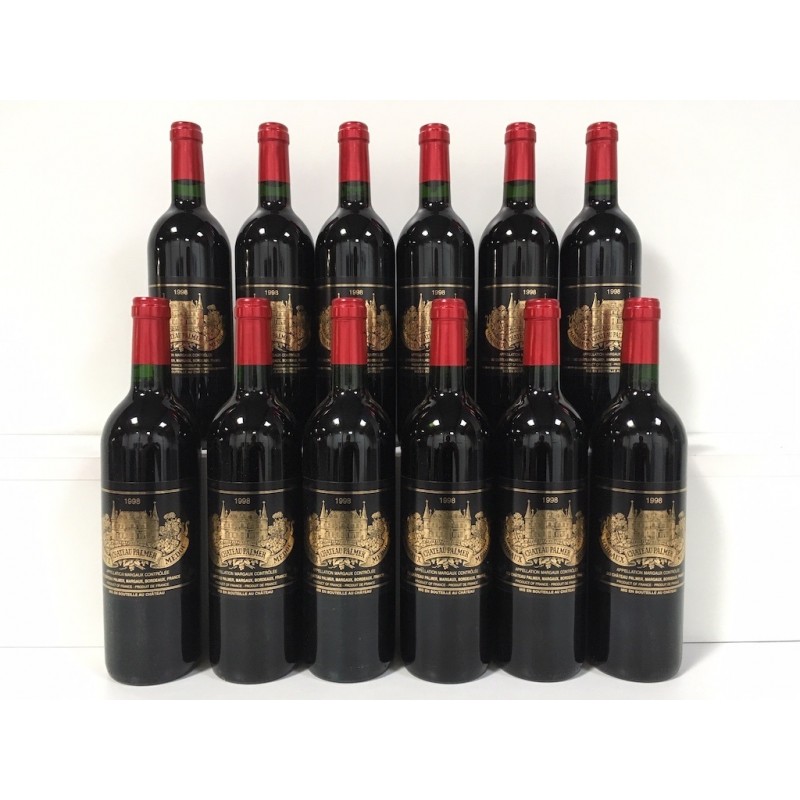 Château Palmer 1998