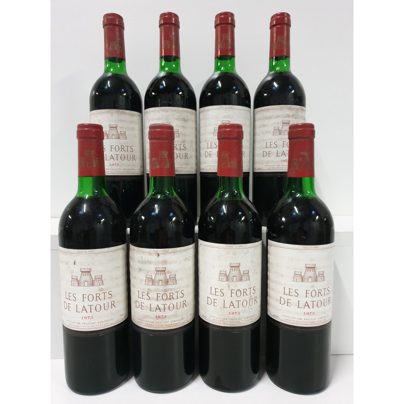 Les Forts de Latour 1973