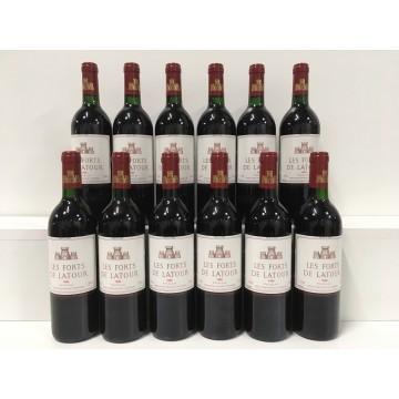 Les Forts de Latour 19789