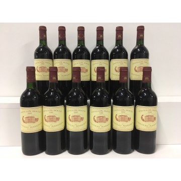 Pavillon Rouge du Château Margaux 1988