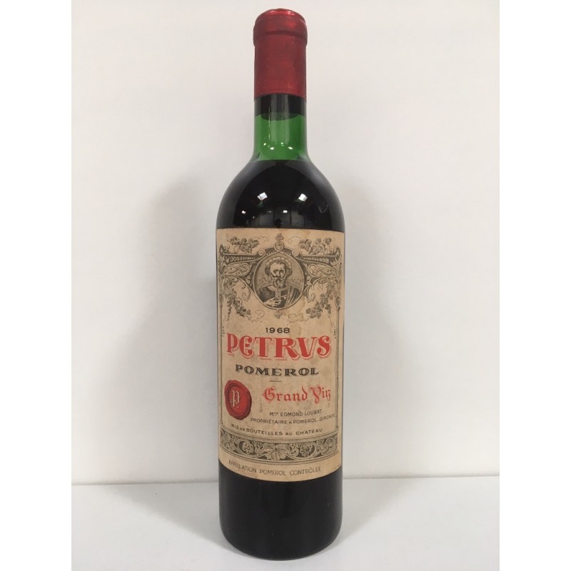 PETRUS 1968