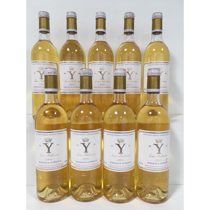 Y d'Yquem 1988