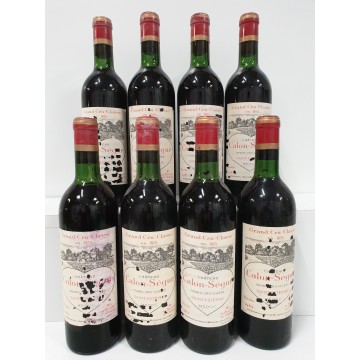 Château Calon Ségur 1964