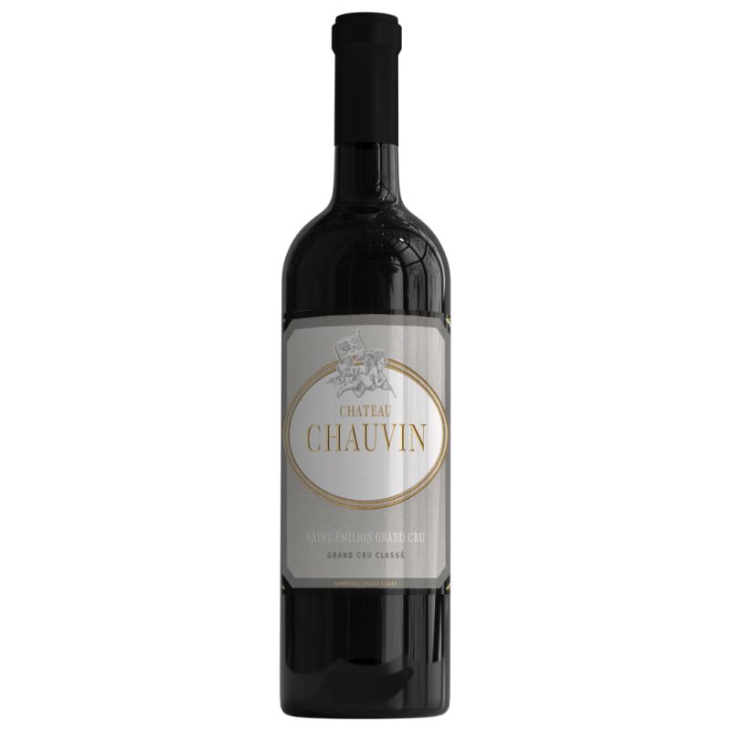 Château Chauvin 2015