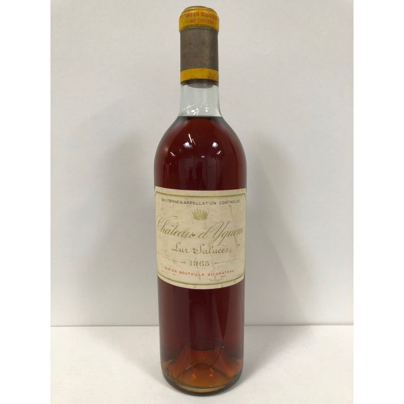 Château d'Yquem 1965