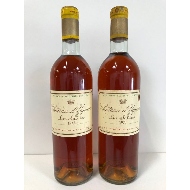 Château d'Yquem 1973