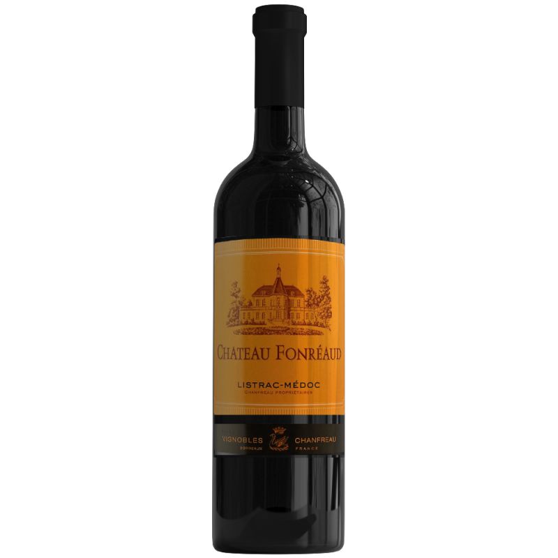 Château Fonréaud 2018