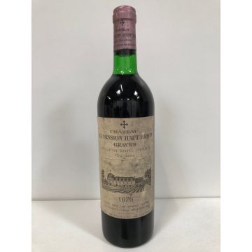 Château La Mission Haut-Brion 1976