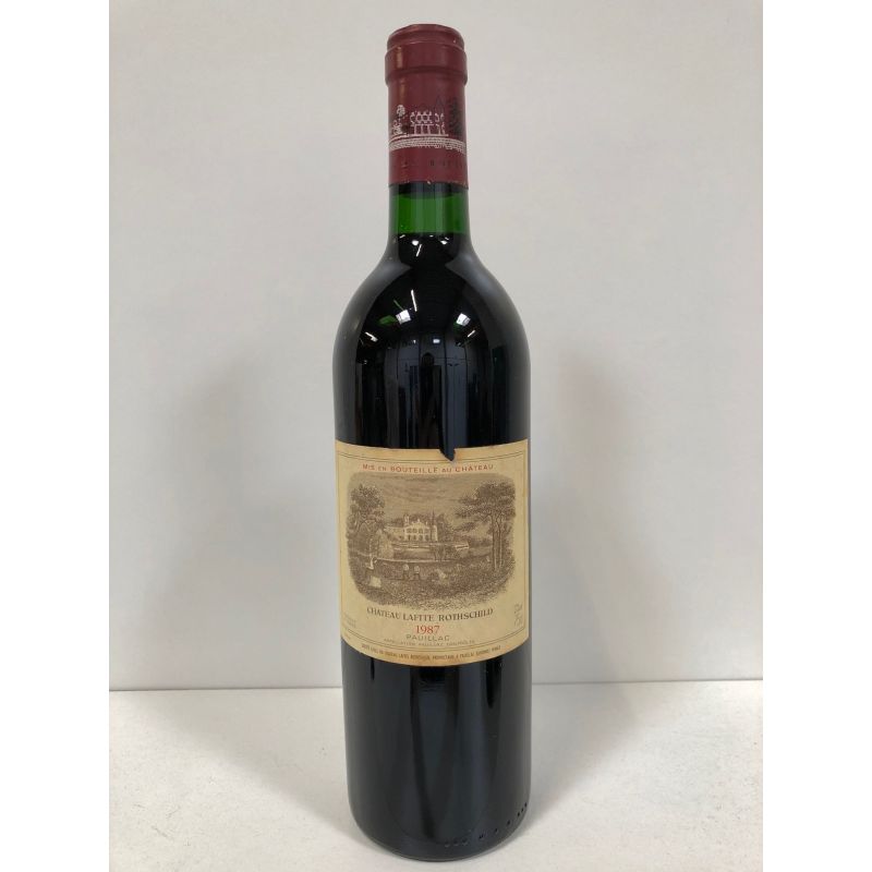 Château Lafite Rothschild 1987