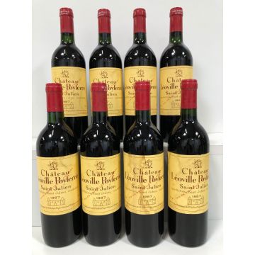 Château Léoville Poyferré 1987