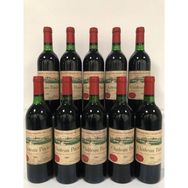 Château Pavie 1983