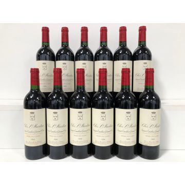 Clos Saint Martin 1996