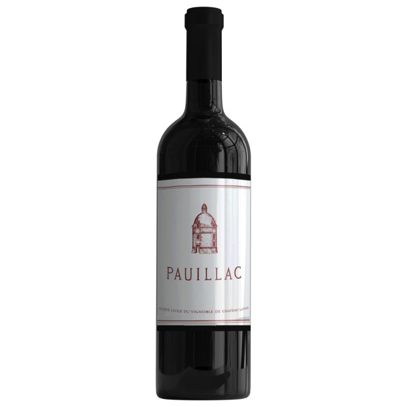 Le Pauillac de Château Latour 2015