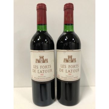 Les Forts de Latour 1983