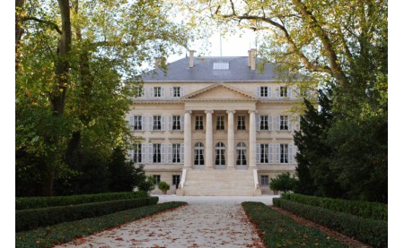 Déguster le prestigieux Château Margaux 